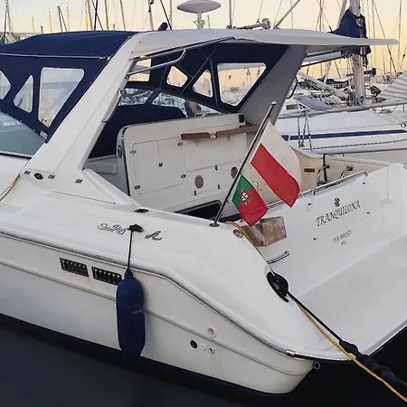Marina Yatch Experience Πλωτό κατάλυμα Lisboa